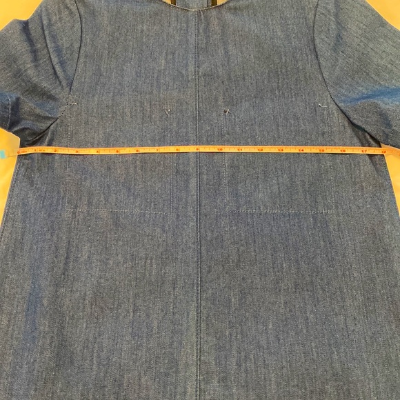 Proenza Schouler Blue denim dress - Picture 8 of 10